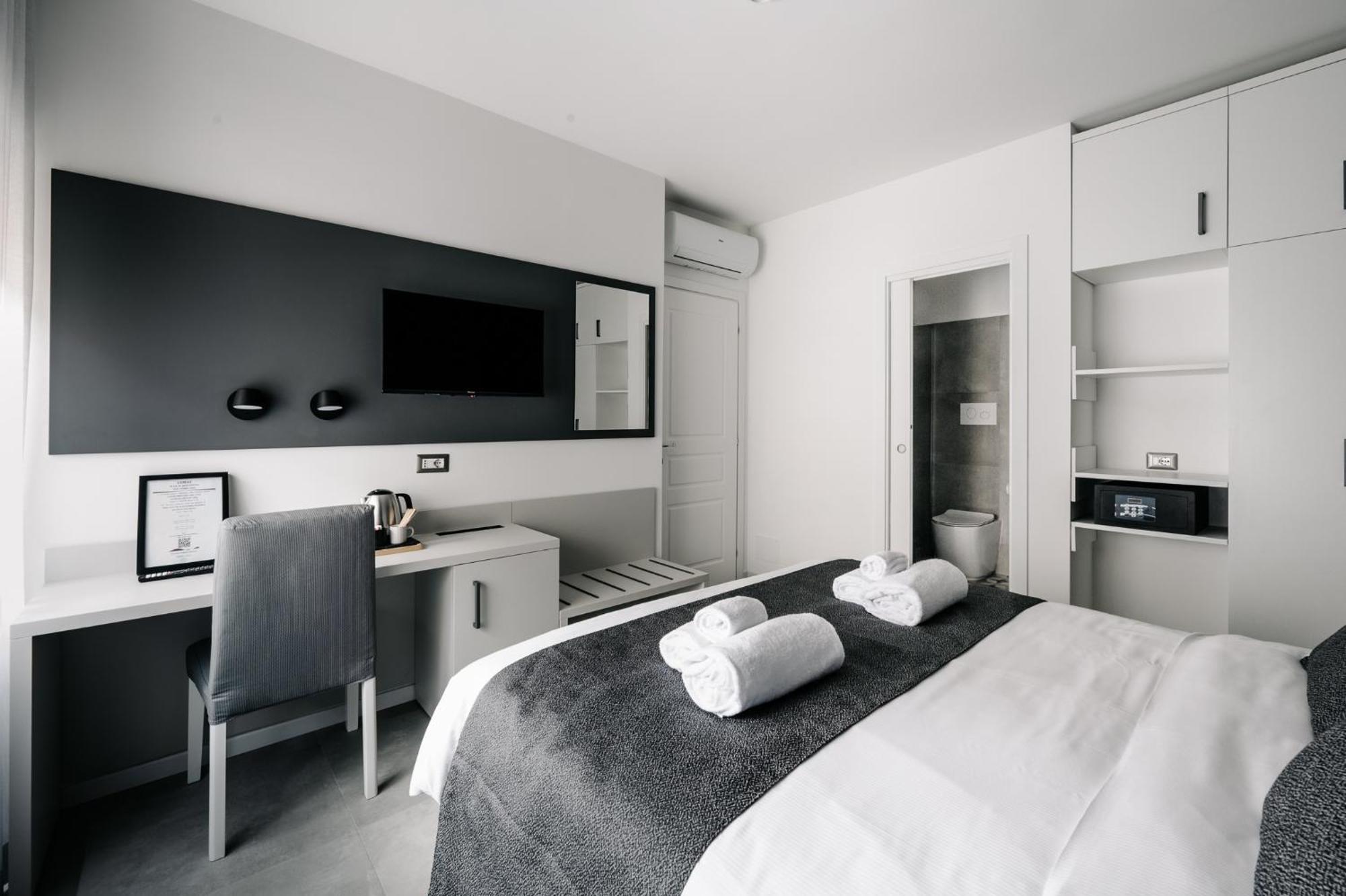 B&B Lumas Рим Екстер'єр фото