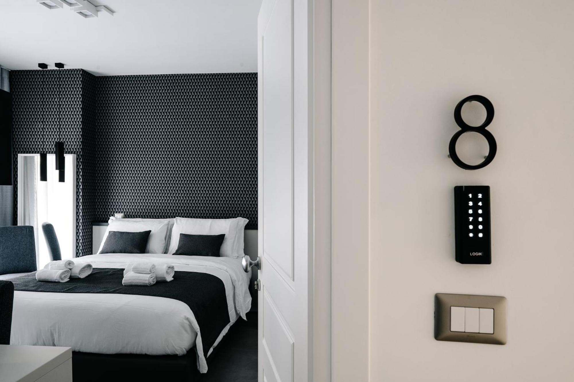 B&B Lumas Рим Екстер'єр фото