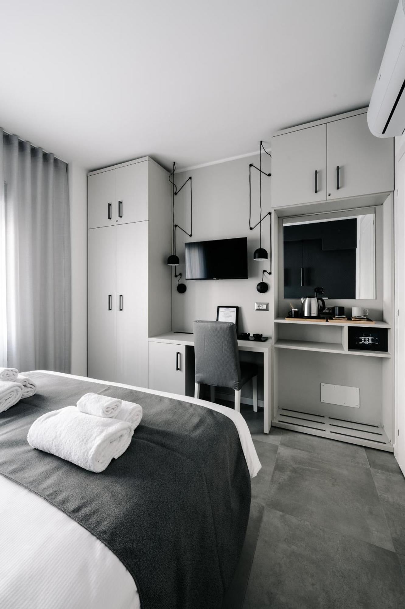 B&B Lumas Рим Екстер'єр фото