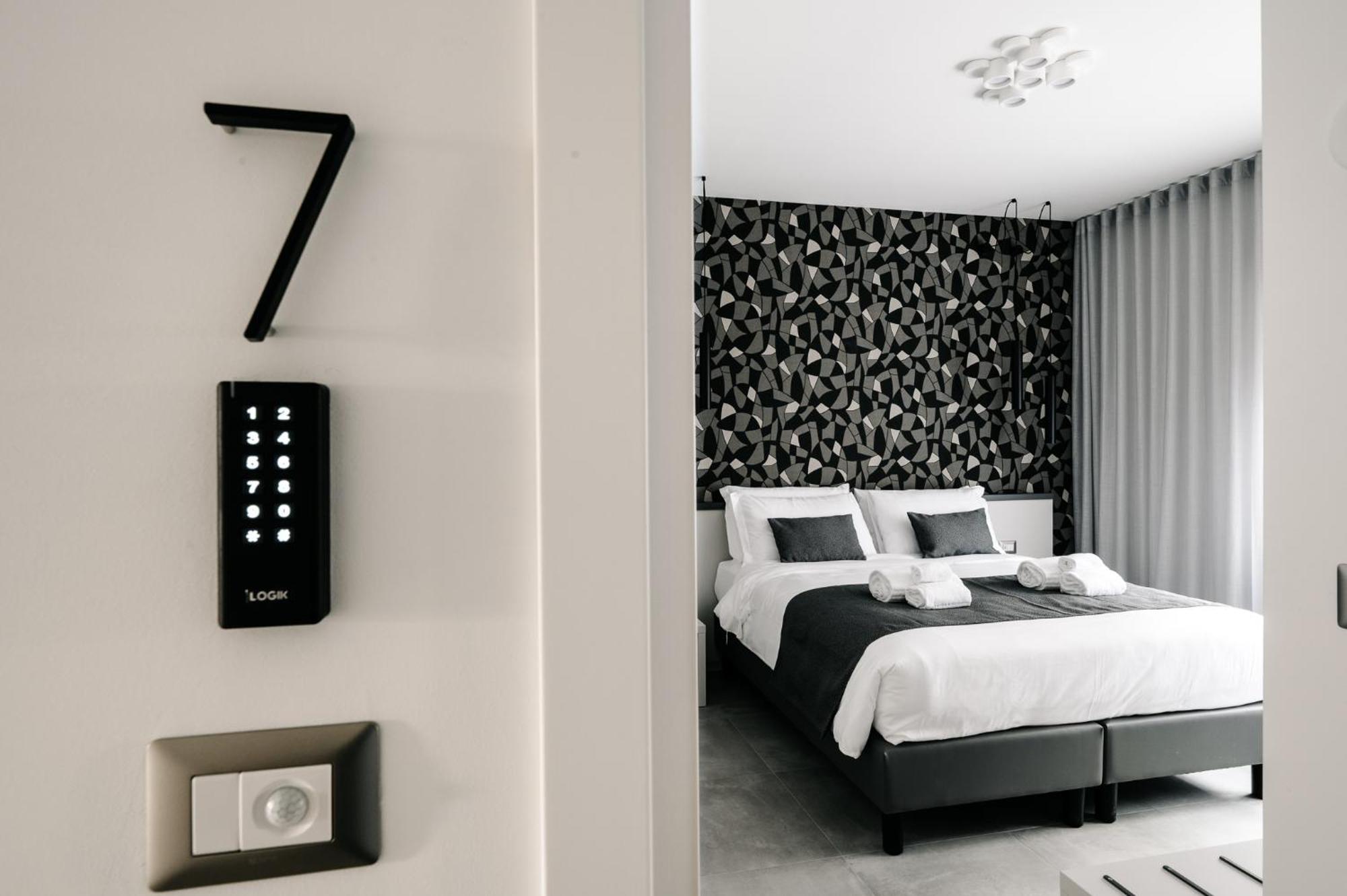 B&B Lumas Рим Екстер'єр фото