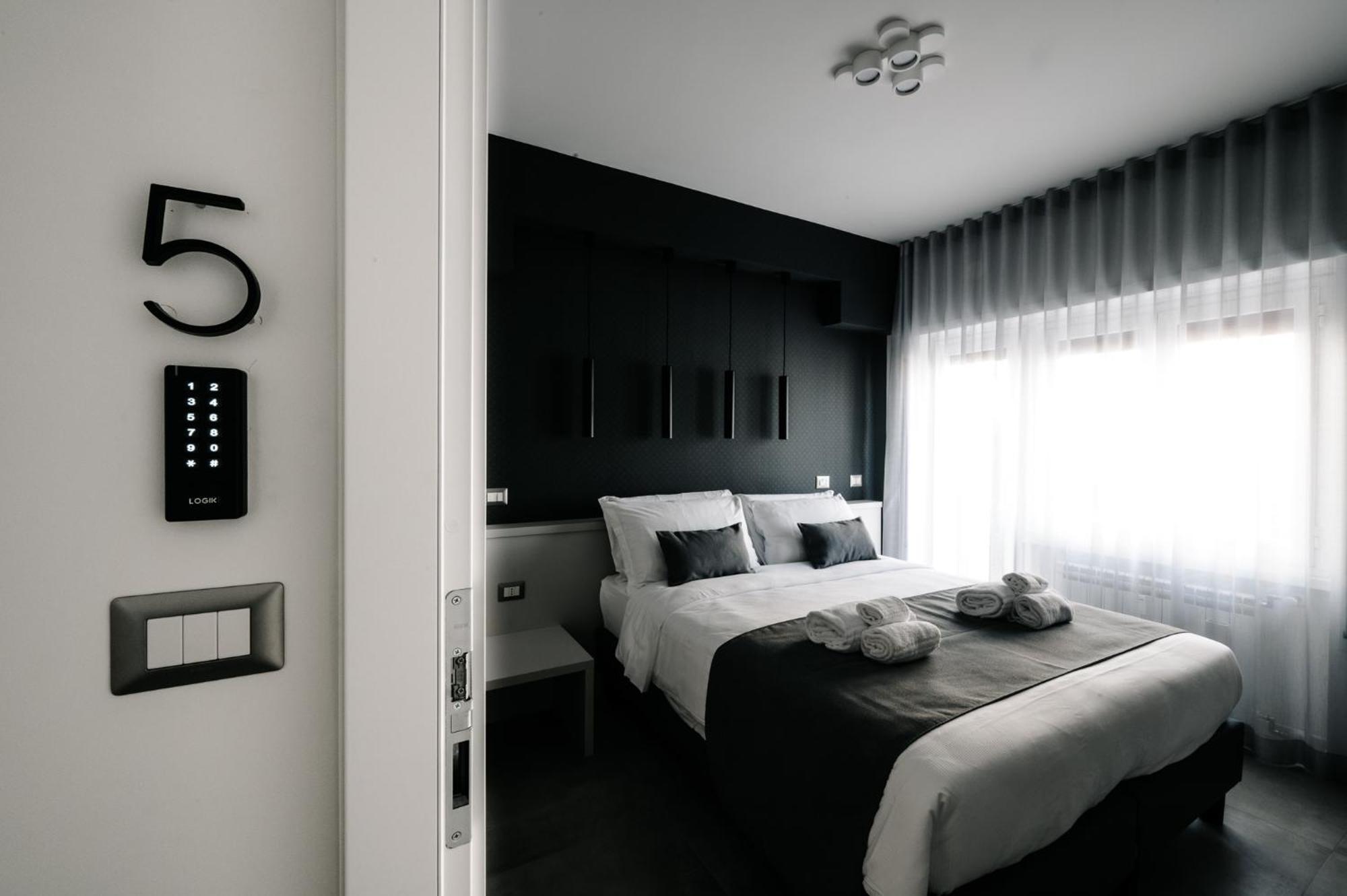 B&B Lumas Рим Екстер'єр фото