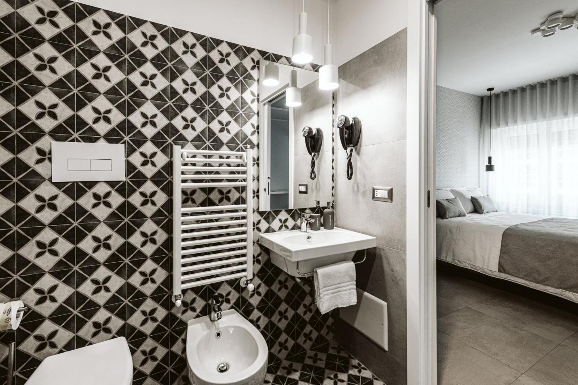 B&B Lumas Рим Екстер'єр фото
