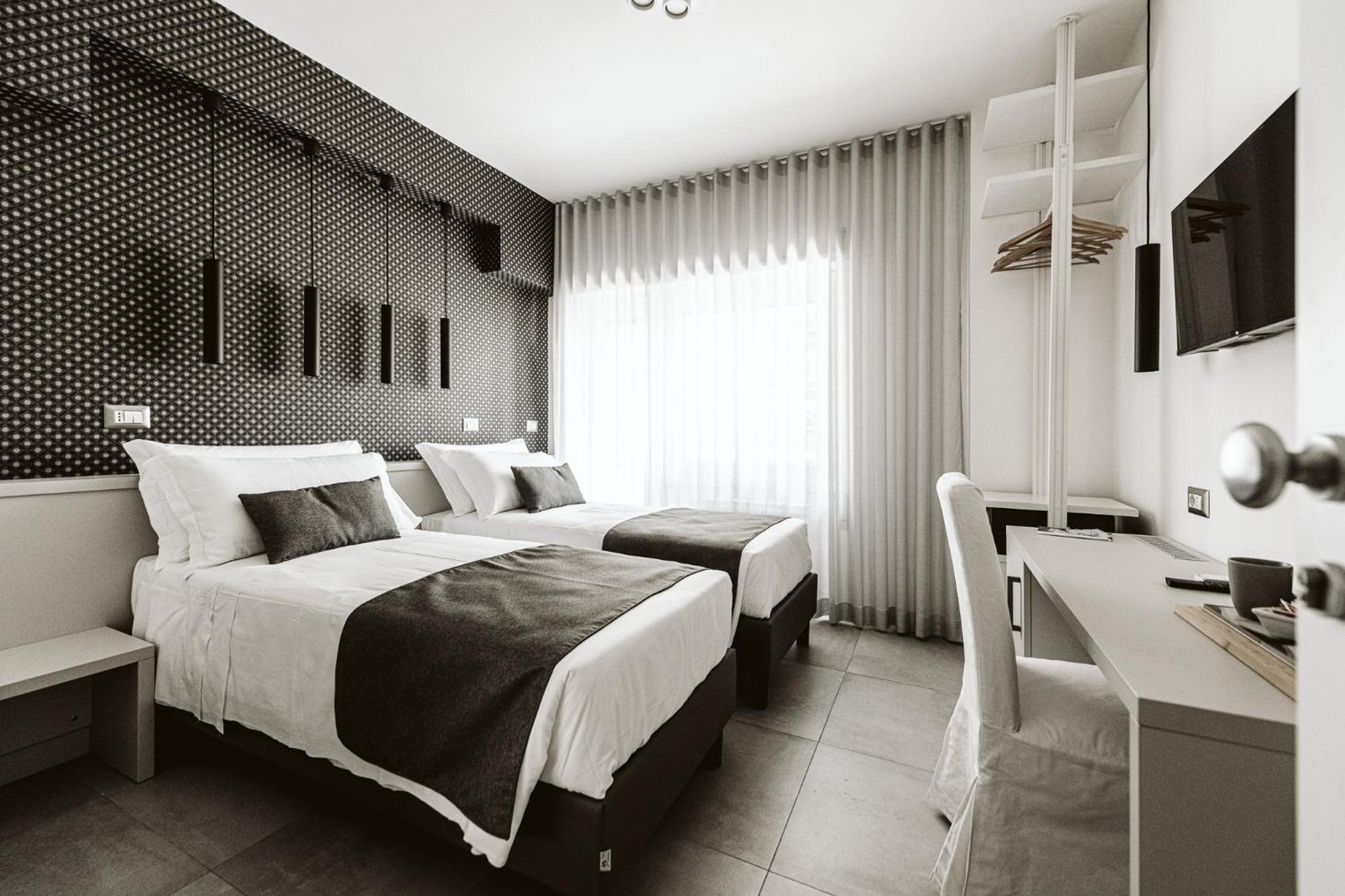 B&B Lumas Рим Номер фото