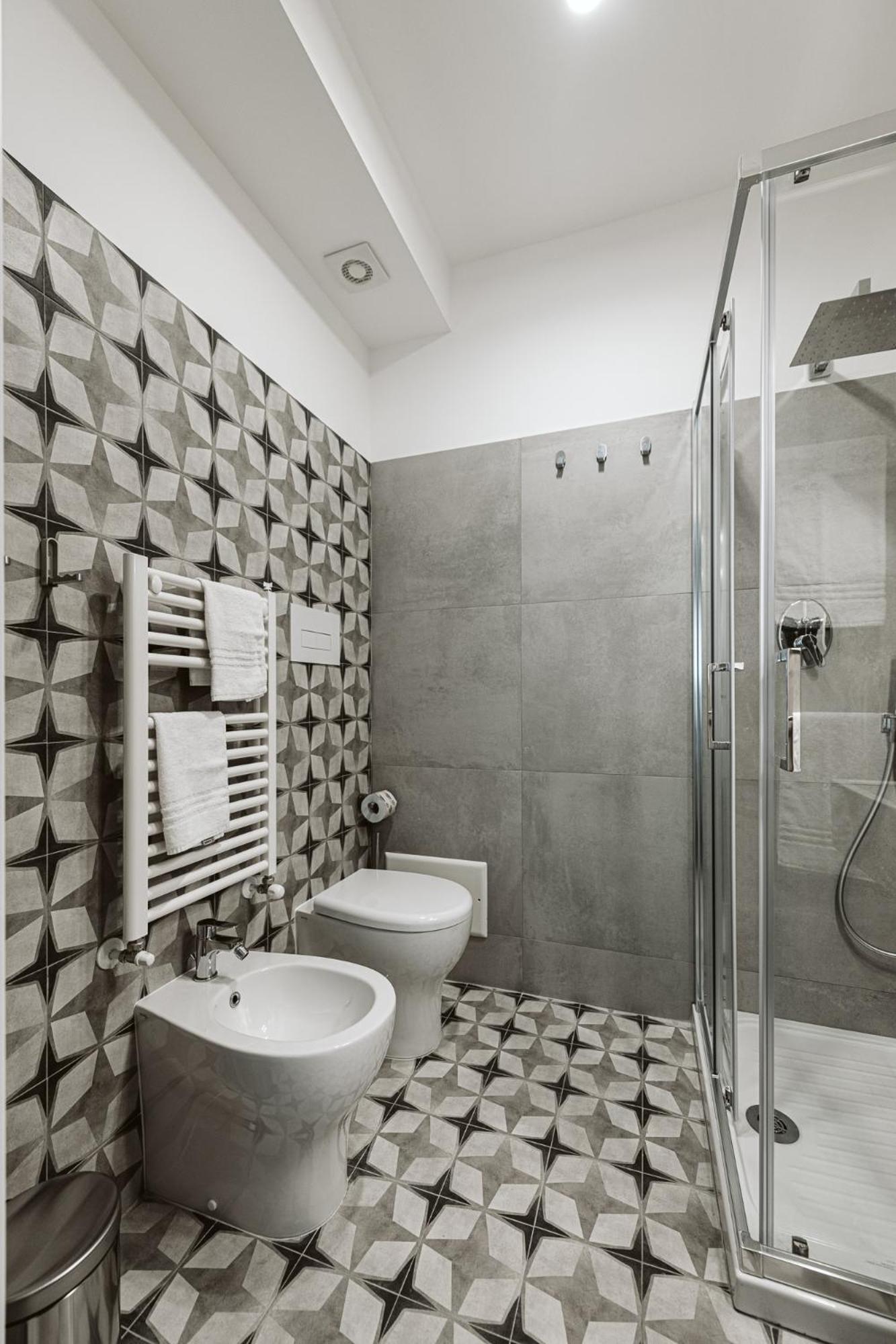 B&B Lumas Рим Номер фото